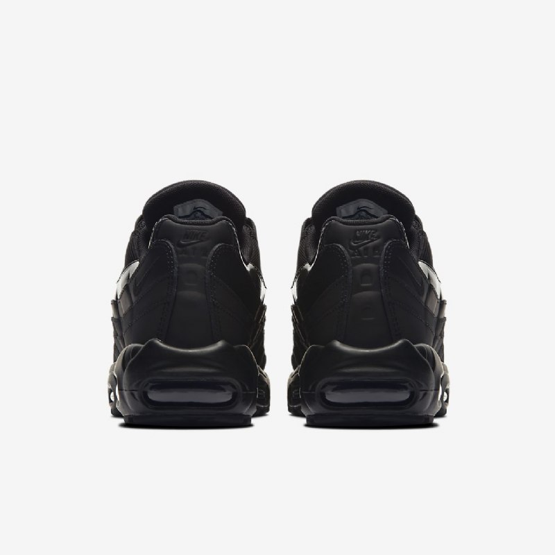 Nike Air Max 95 Og -kengät Mustat