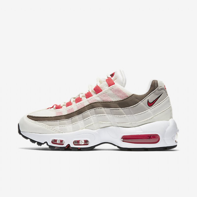 Nike Air Max 95 Og Kengät Purjehdus Phantom Iron Ore Light Glow Ember