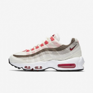 Nike Air Max 95 Og Kengät Purjehdus Phantom Iron Ore Light Glow Ember