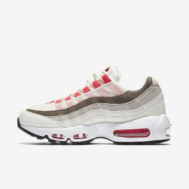 Nike Air Max 95 Og Kengät Purjehdus Phantom Iron Ore Light Glow Ember