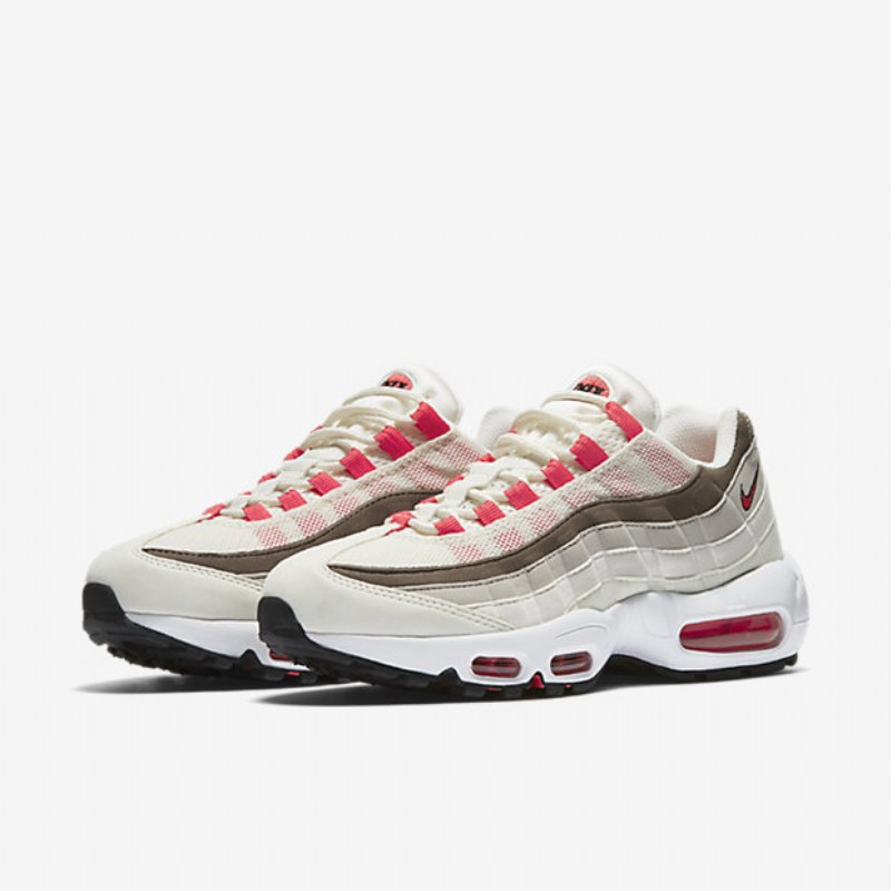 Nike Air Max 95 Og Kengät Purjehdus Phantom Iron Ore Light Glow Ember