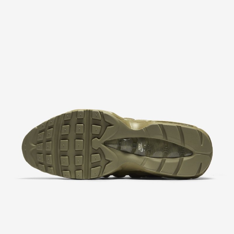 Nike Air Max 95 Premium Miesten Kengät Oliivi Neutraali Tarkoittaa