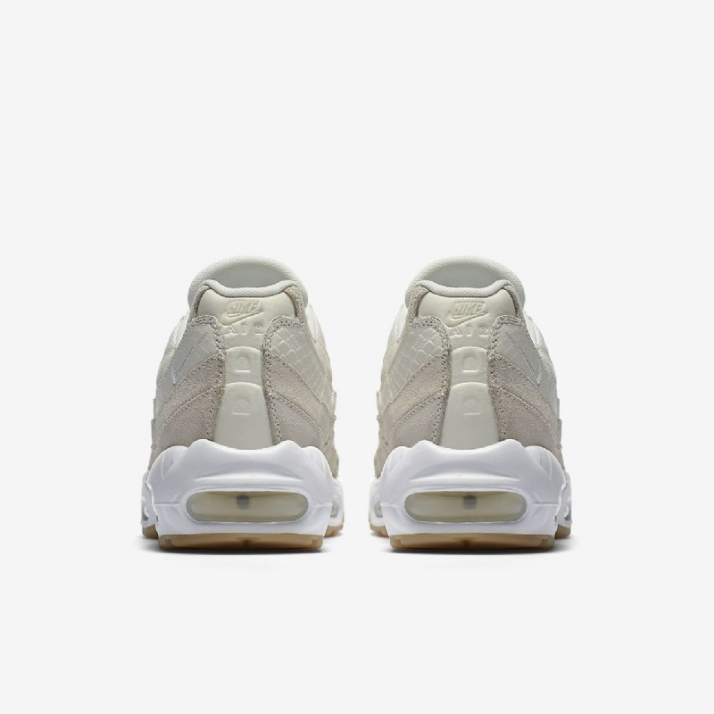 Nike Air Max 95 Premium Miesten Kengät Sailing Desert Sand White