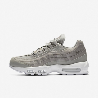 Nike Air Max 95 Premium Miesten Kengät Valkoinen