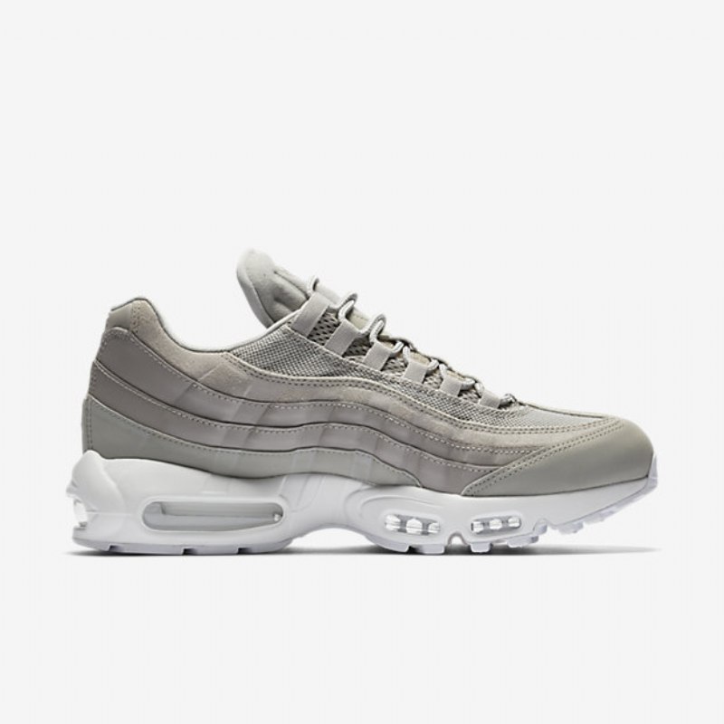 Nike Air Max 95 Premium Miesten Kengät Valkoinen