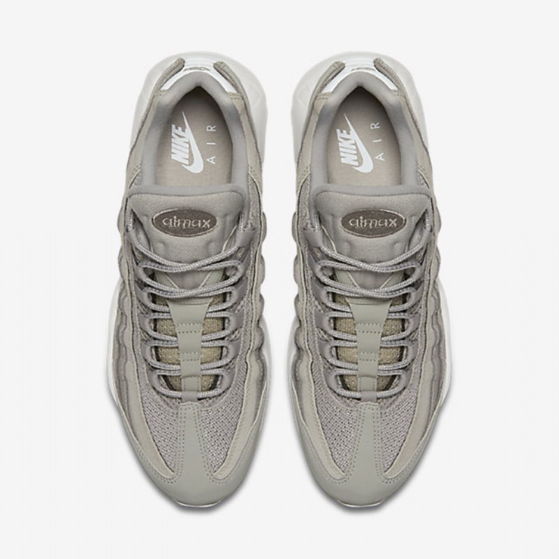 Nike Air Max 95 Premium Miesten Kengät Valkoinen