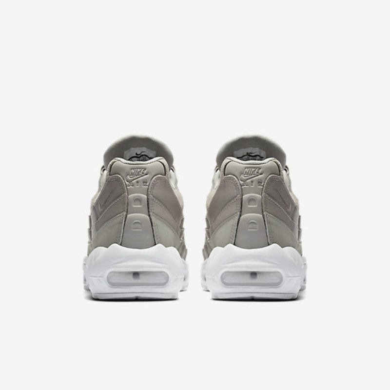 Nike Air Max 95 Premium Miesten Kengät Valkoinen
