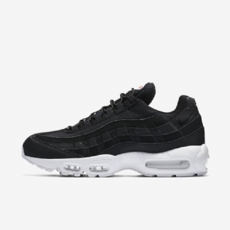 Nike Air Max 95 Premium Miesten Se Black White Orange -joukkue