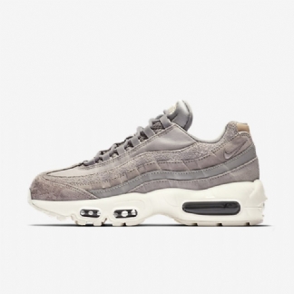 Nike Air Max 95 Premium Shoes Pad Sailing Mushroom Vaaleanruskea Tumma