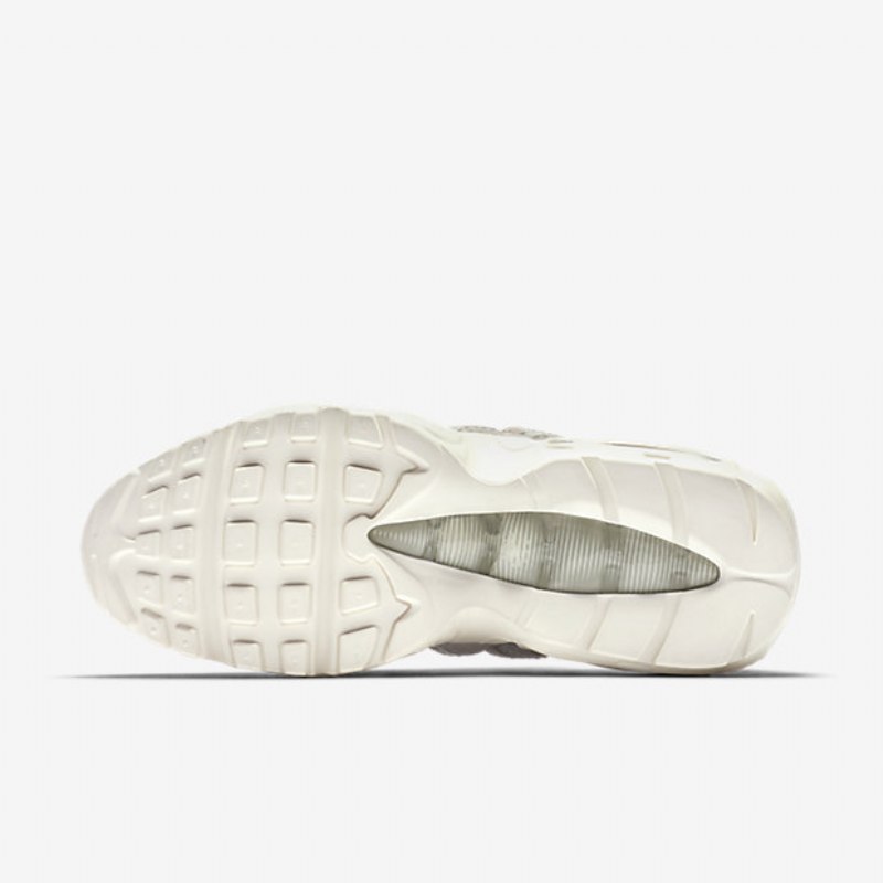 Nike Air Max 95 Premium Shoes Pad Sailing Mushroom Vaaleanruskea Tumma