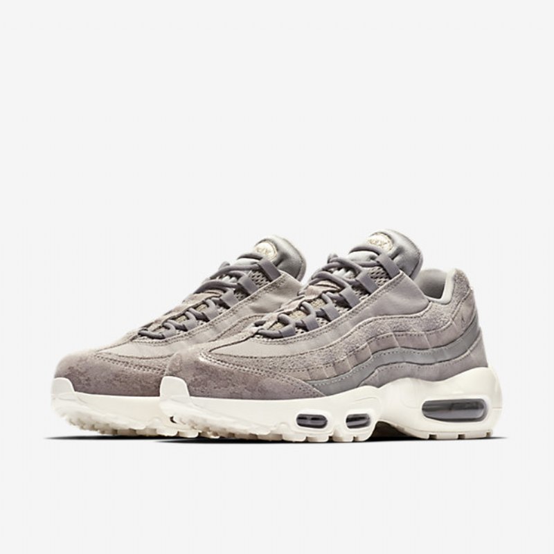 Nike Air Max 95 Premium Shoes Pad Sailing Mushroom Vaaleanruskea Tumma