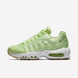 Nike Air Max 95 Qs Chaussure Citron Kirkas Neste Valkoinen Keltainen Purukumi