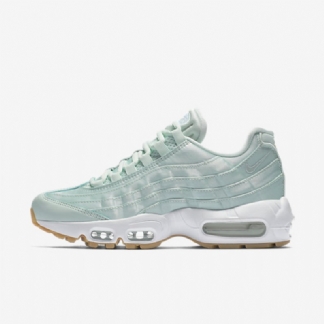 Nike Air Max 95 Qs Chaussure Lasikuitu Valkoinen Keltainen Purukumi