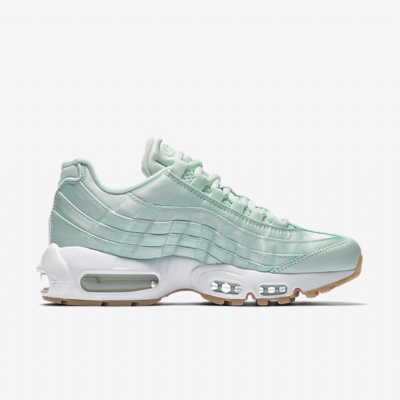 Nike Air Max 95 Qs Chaussure Lasikuitu Valkoinen Keltainen Purukumi