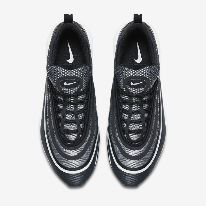 Nike Air Max 97 Miehet - 17 Ultramusta Antrasiittivalkoinen Puhdas Platina