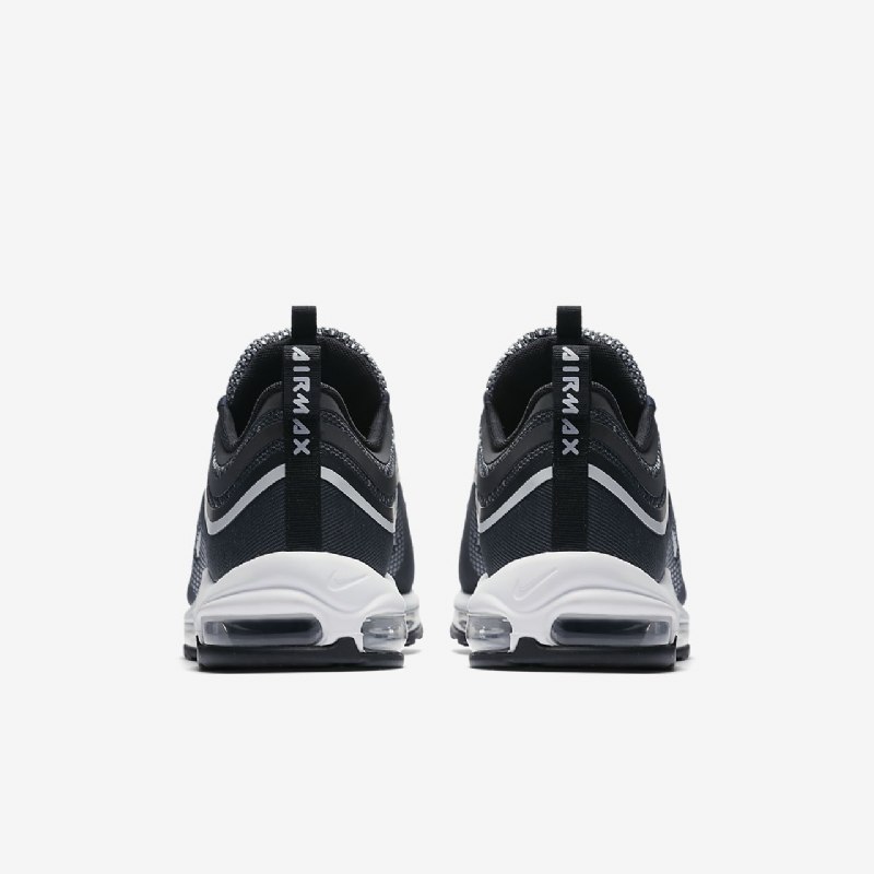 Nike Air Max 97 Miehet - 17 Ultramusta Antrasiittivalkoinen Puhdas Platina