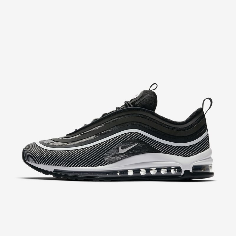 Nike Air Max 97 Miesten - 17 Ultra Black White