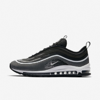 Nike Air Max 97 Miesten - 17 Ultra Black White