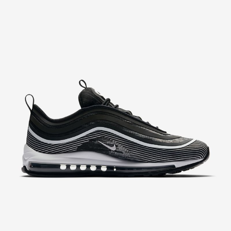 Nike Air Max 97 Miesten - 17 Ultra Black White