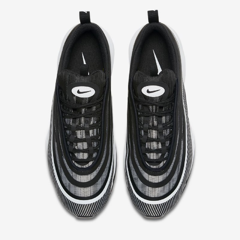 Nike Air Max 97 Miesten - 17 Ultra Black White