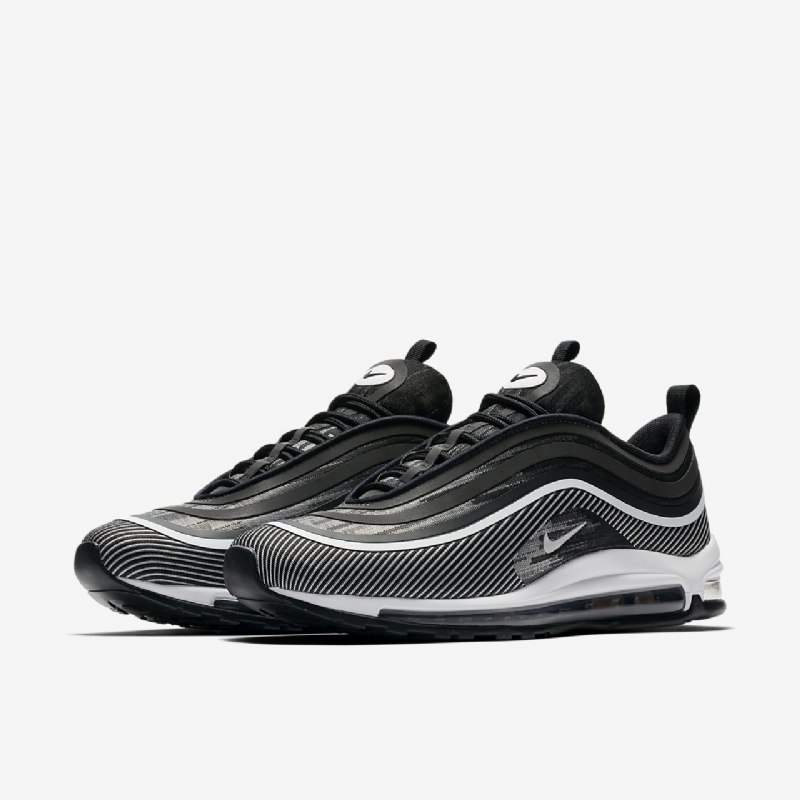 Nike Air Max 97 Miesten - 17 Ultra Black White