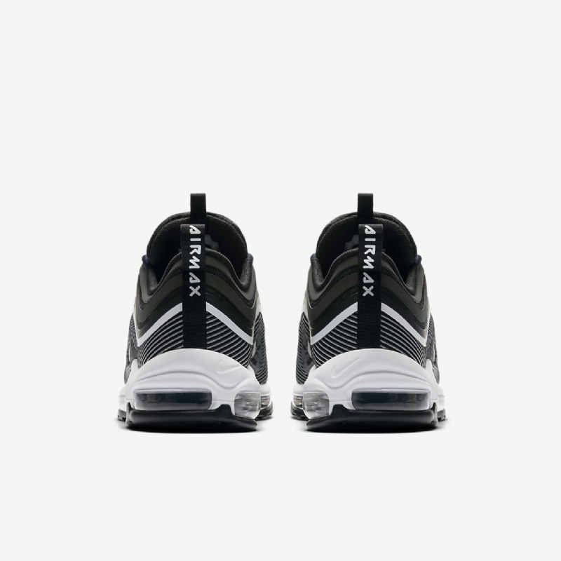 Nike Air Max 97 Miesten - 17 Ultra Black White