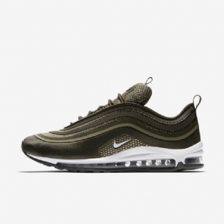 Nike Air Max 97 Miesten - 17 Ultra Khaki Cargo River Rock Neutraali Oliivinvalkoinen