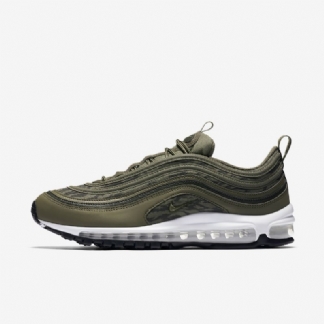 Nike Air Max 97 Miesten Medium Olive Sequoia Black