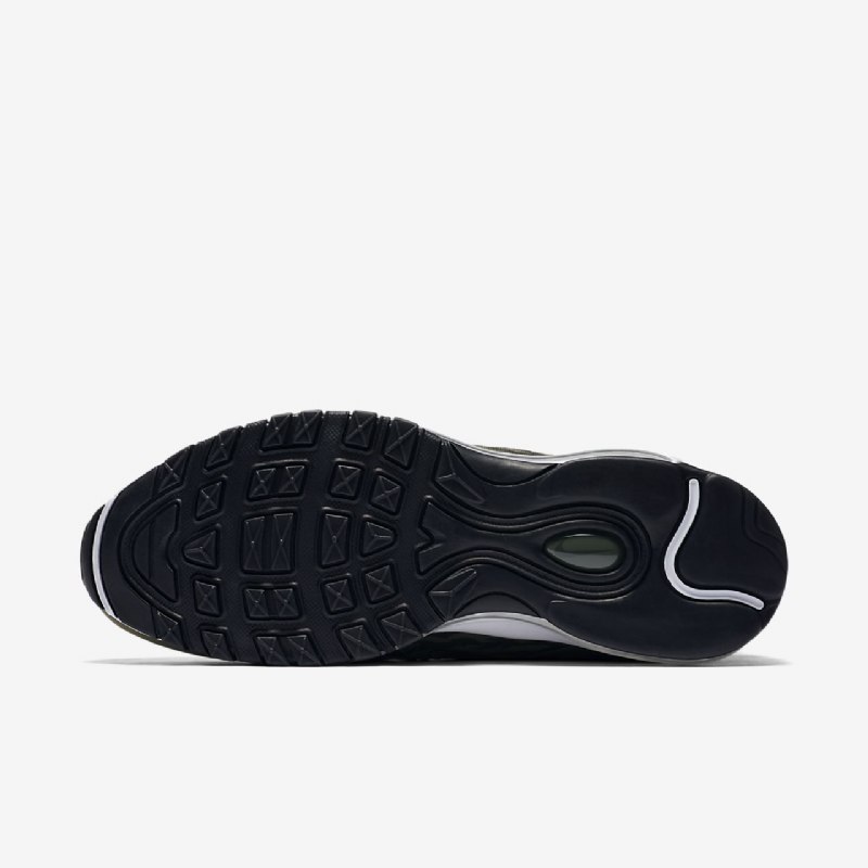 Nike Air Max 97 Miesten Medium Olive Sequoia Black