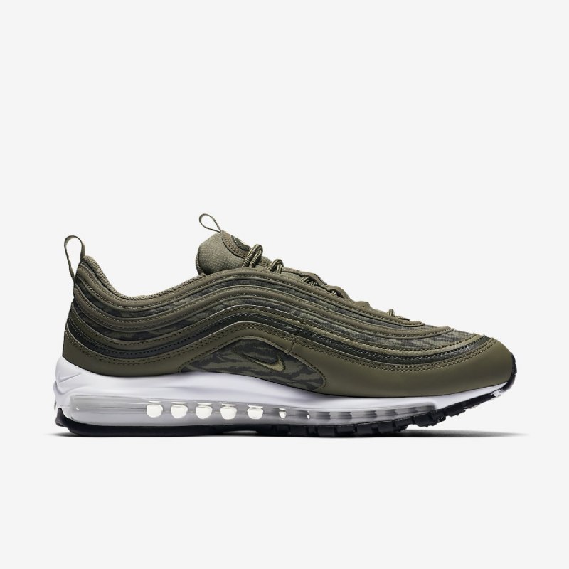 Nike Air Max 97 Miesten Medium Olive Sequoia Black