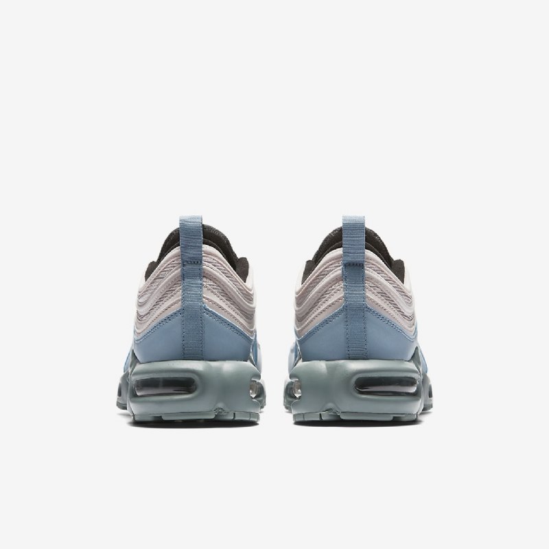 Nike Air Max 97 Miesten Mica Green Sininen Leche Musta Vaaleanpunainen Tuskin
