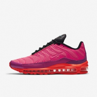 Nike Air Max 97 Miesten More Rose Runner Total Crimson Black Hyper Magenta