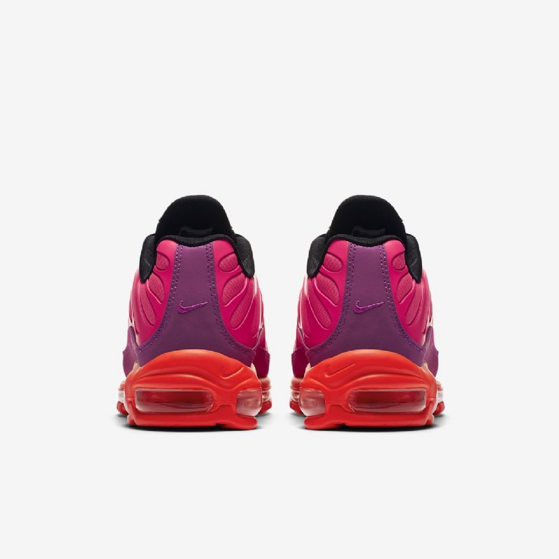 Nike Air Max 97 Miesten More Rose Runner Total Crimson Black Hyper Magenta
