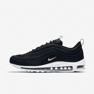 Nike Air Max 97 Miesten Musta Valkoinen