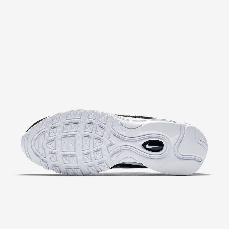 Nike Air Max 97 Miesten Musta Valkoinen