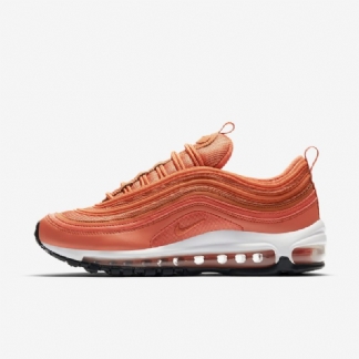 Nike Air Max 97 Naisten Kengät Coral Vintage Musta