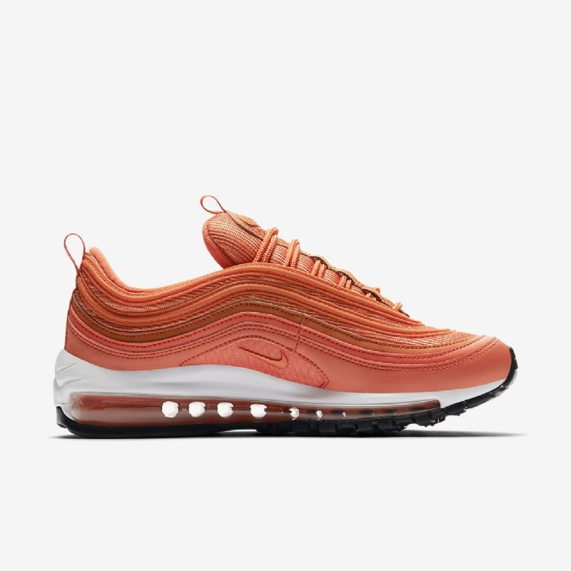 Nike Air Max 97 Naisten Kengät Coral Vintage Musta