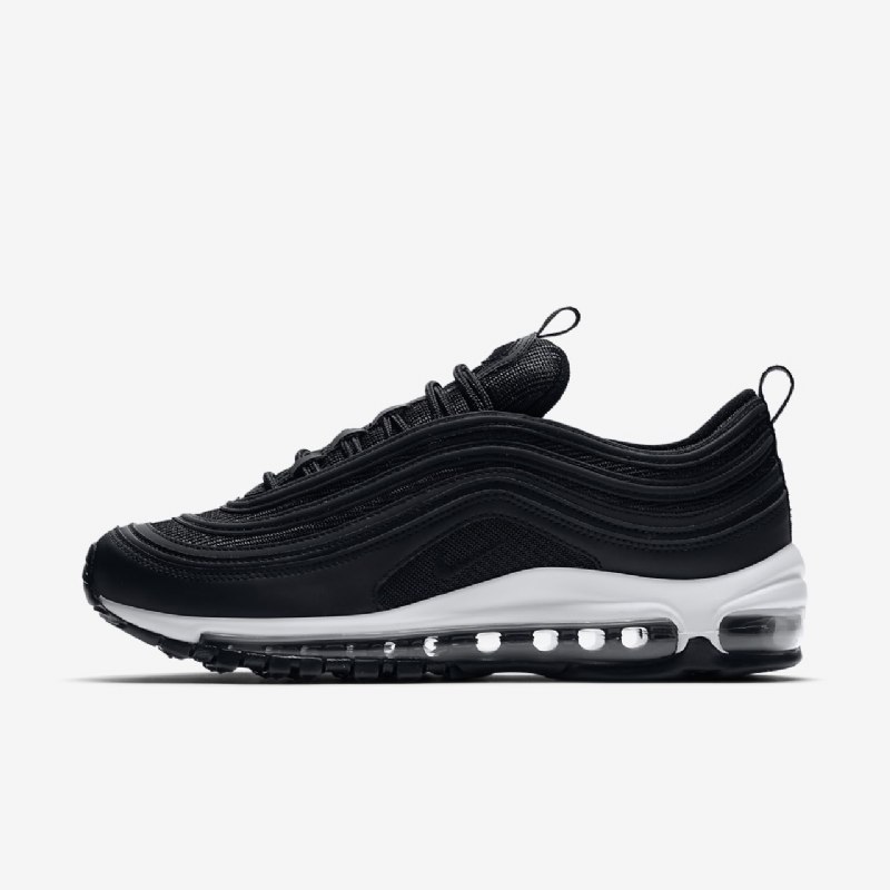Nike Air Max 97 Naisten Kengät Mustat
