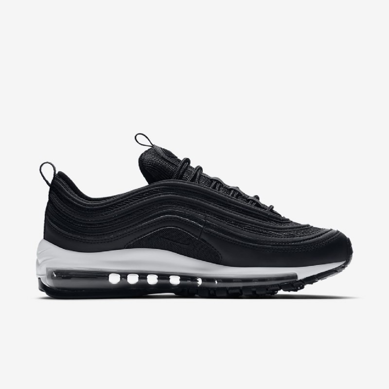Nike Air Max 97 Naisten Kengät Mustat