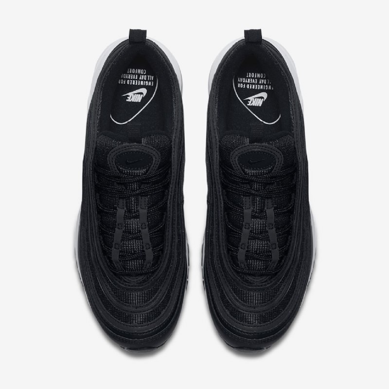 Nike Air Max 97 Naisten Kengät Mustat