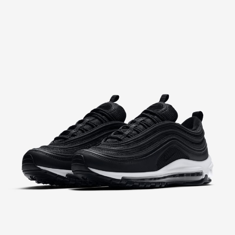 Nike Air Max 97 Naisten Kengät Mustat