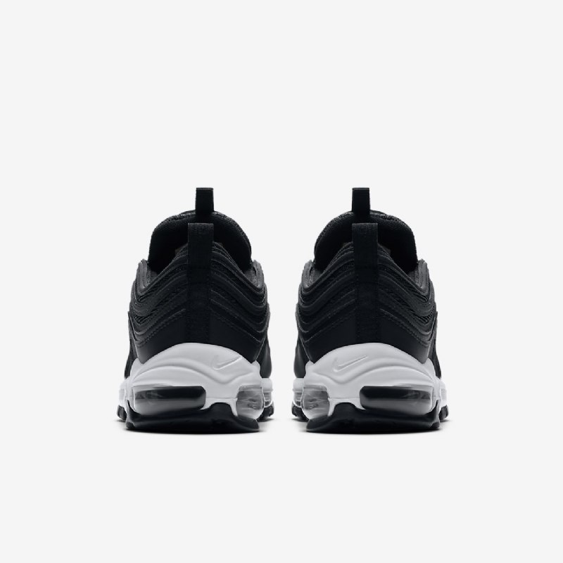 Nike Air Max 97 Naisten Kengät Mustat