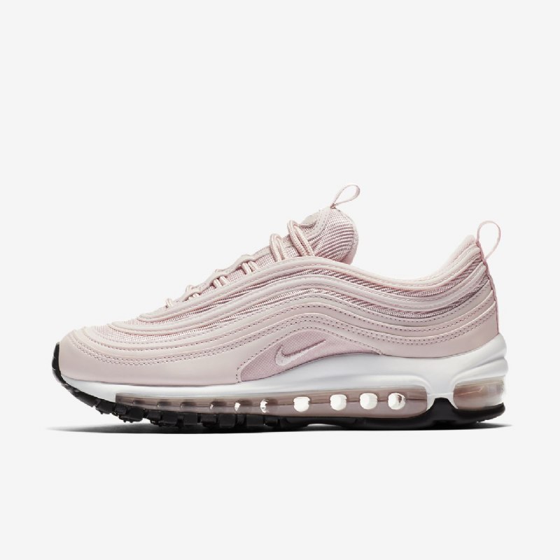 Nike Air Max 97 Naisten Kengät Rose Tuskin Musta