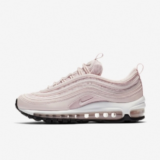 Nike Air Max 97 Naisten Kengät Rose Tuskin Musta