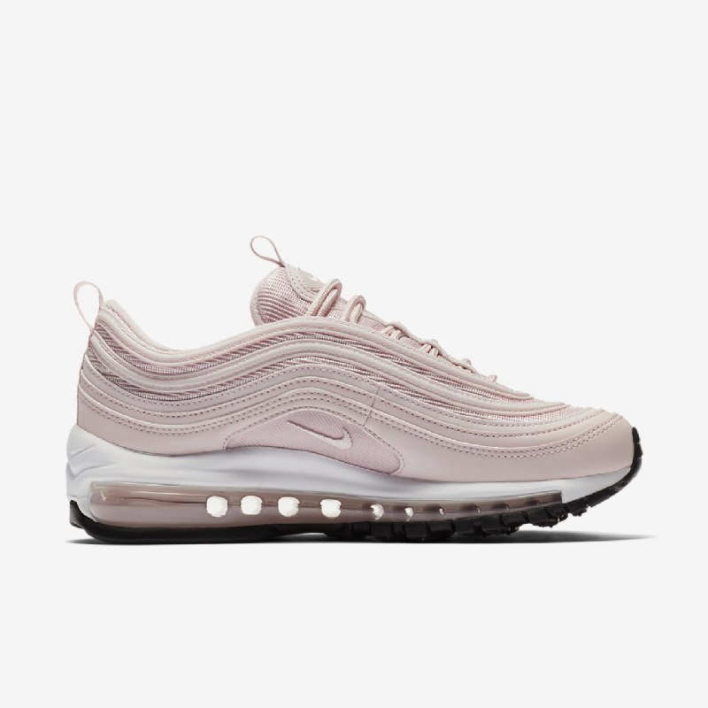 Nike Air Max 97 Naisten Kengät Rose Tuskin Musta