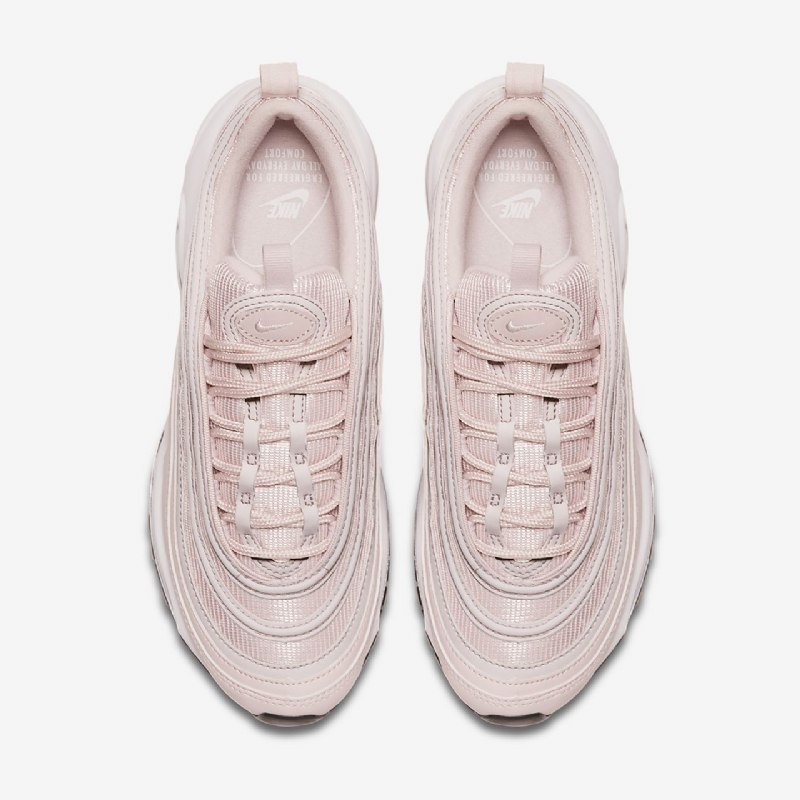 Nike Air Max 97 Naisten Kengät Rose Tuskin Musta