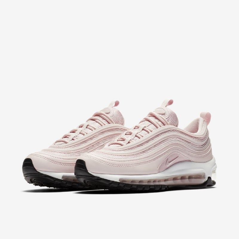 Nike Air Max 97 Naisten Kengät Rose Tuskin Musta
