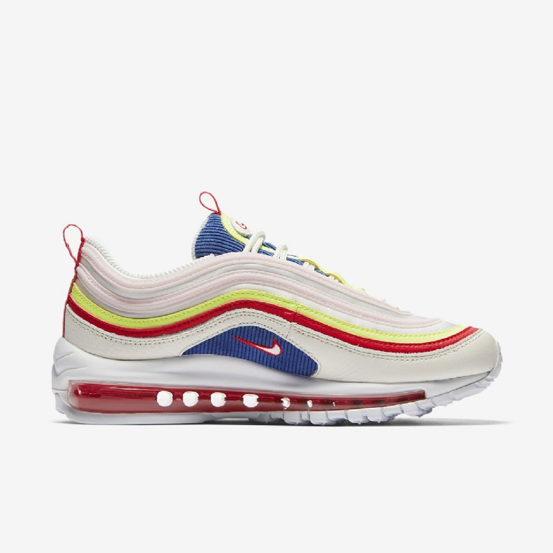 Nike Air Max 97 Naisten Se Purjehdus Loistava Hehku Arctic Rose