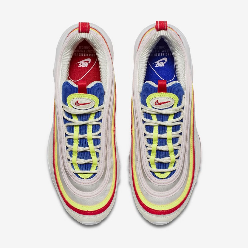 Nike Air Max 97 Naisten Se Purjehdus Loistava Hehku Arctic Rose