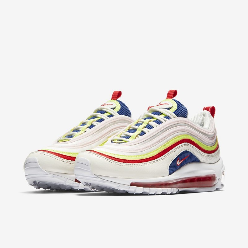Nike Air Max 97 Naisten Se Purjehdus Loistava Hehku Arctic Rose